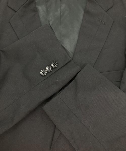 eN ROUTE（アンルート）EN ROUTE (アンルート) テーラードジャケット ブラック サイズ:L 未使用品の古着・服飾アイテム