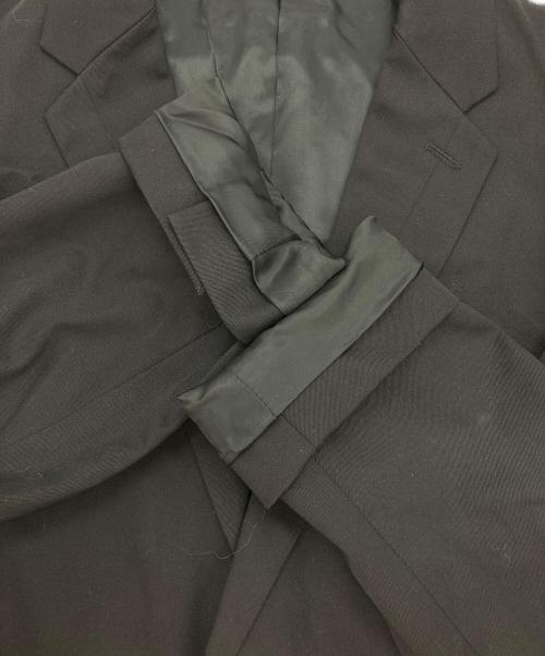 eN ROUTE（アンルート）EN ROUTE (アンルート) テーラードジャケット ブラック サイズ:L 未使用品の古着・服飾アイテム