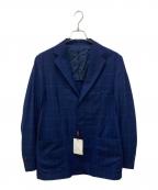 UNITED ARROWSユナイテッドアローズ）の古着「テーラードジャケット」｜ブルー