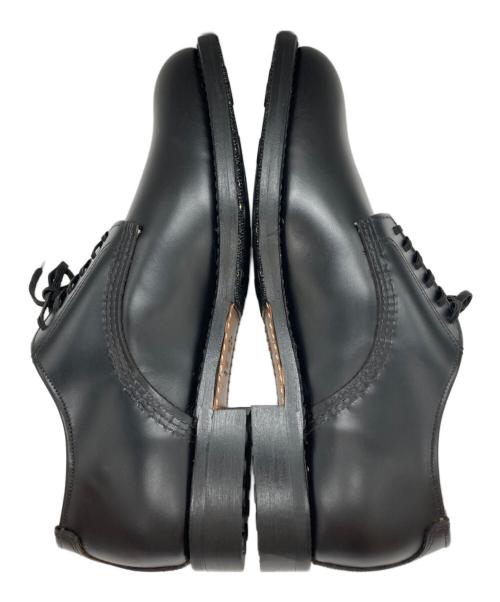 RED WING（レッドウィング）RED WING (レッドウィング) Mil-1 Blucher Oxford /オックスフォードシューズ ブラック サイズ:27㎝の古着・服飾アイテム