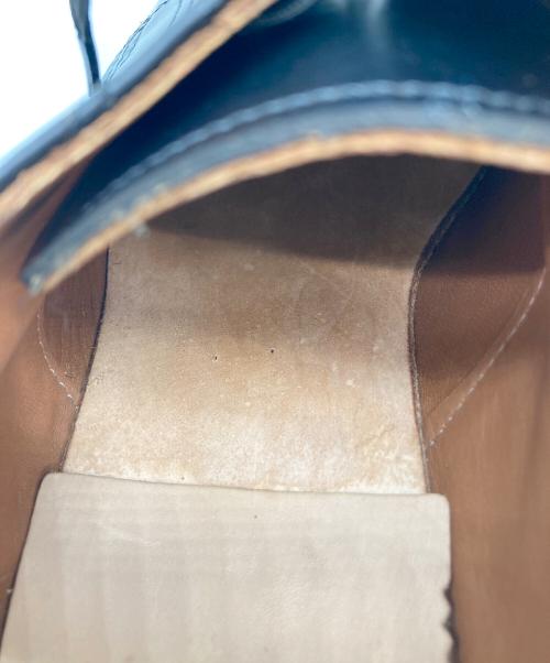 RED WING（レッドウィング）RED WING (レッドウィング) Mil-1 Blucher Oxford /オックスフォードシューズ ブラック サイズ:27㎝の古着・服飾アイテム