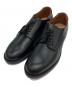 RED WING（レッドウィング）の古着「Mil-1 Blucher Oxford /オックスフォードシューズ」｜ブラック