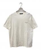 TATRASタトラス）の古着「NUNKI クルーネックtシャツ」｜ホワイト