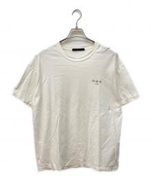 TATRAS（タトラス）の古着「NUNKI クルーネックtシャツ」｜ホワイト