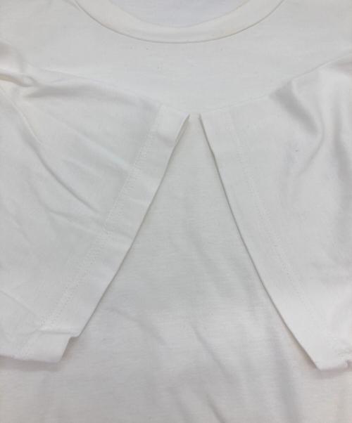 TATRAS（タトラス）TATRAS (タトラス) NUNKI クルーネックtシャツ ホワイト サイズ:03の古着・服飾アイテム