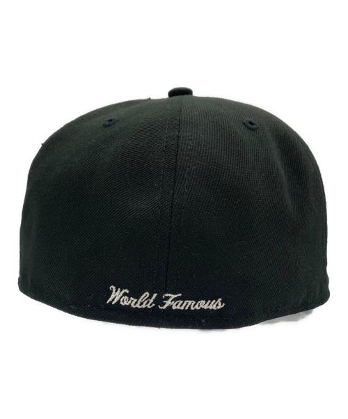 SUPREME（シュプリーム）SUPREME (シュプリーム) New Era (ニューエラ) Money Box Logo キャップ ブラック サイズ:59.6の古着・服飾アイテム