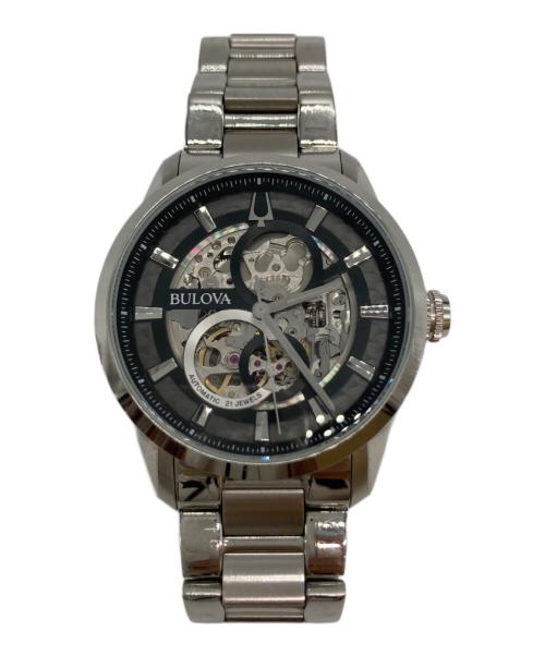 BULOVA（ブローバ）BULOVA (ブローバ) SUTTONの古着・服飾アイテム