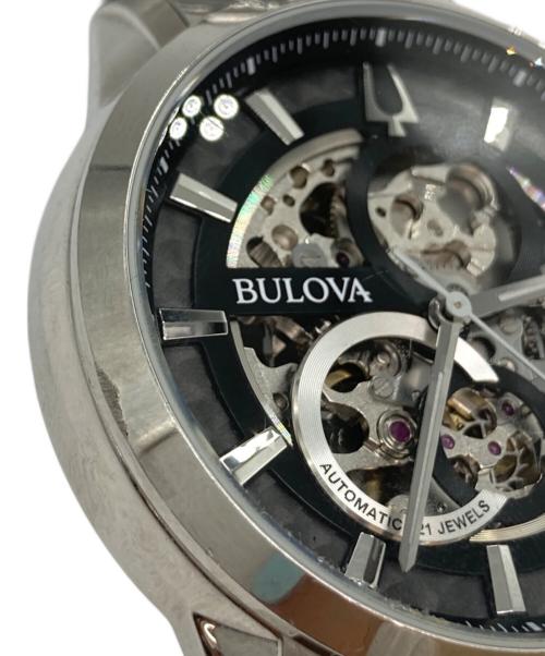 BULOVA（ブローバ）BULOVA (ブローバ) SUTTONの古着・服飾アイテム