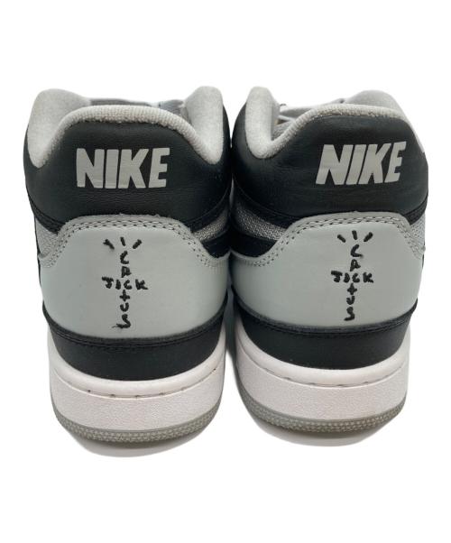 NIKE（ナイキ）NIKE (ナイキ) Travis Scott (トラヴィス・スコット) Mac Attack/スニーカー Light Smoke Grey サイズ:28cmの古着・服飾アイテム