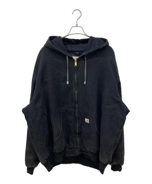 CarHartt（カーハート）CarHartt (カーハート) アクティブジャケット ブラック サイズ:不明の古着・服飾アイテム