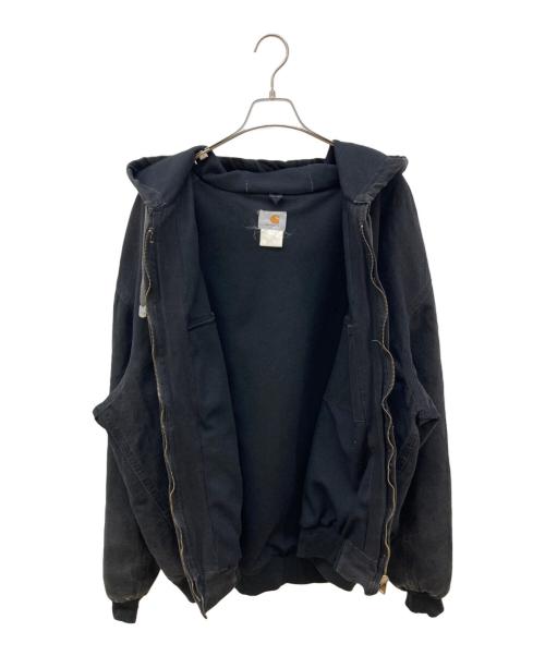 CarHartt（カーハート）CarHartt (カーハート) アクティブジャケット ブラック サイズ:不明の古着・服飾アイテム
