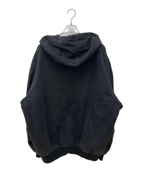 CarHartt（カーハート）CarHartt (カーハート) アクティブジャケット ブラック サイズ:不明の古着・服飾アイテム