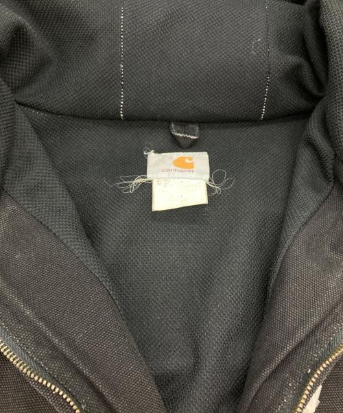 CarHartt（カーハート）CarHartt (カーハート) アクティブジャケット ブラック サイズ:不明の古着・服飾アイテム