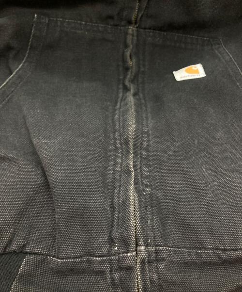 CarHartt（カーハート）CarHartt (カーハート) アクティブジャケット ブラック サイズ:不明の古着・服飾アイテム
