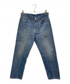 LEVI'Sリーバイス）の古着「デニムパンツ」｜インディゴ