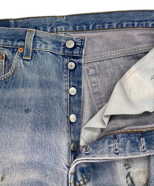 LEVI'S（リーバイス）LEVI'S (リーバイス) デニムパンツ インディゴ サイズ:36の古着・服飾アイテム