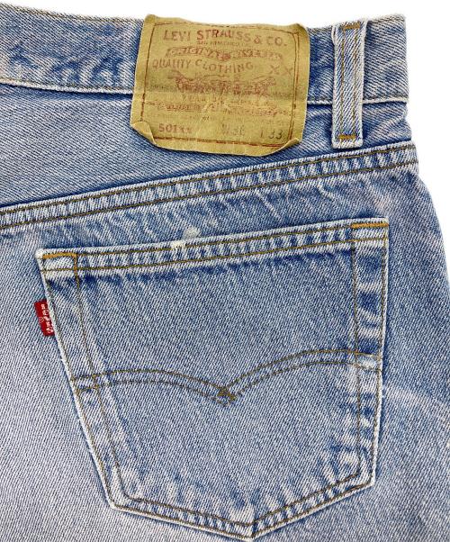 LEVI'S（リーバイス）LEVI'S (リーバイス) デニムパンツ インディゴ サイズ:36の古着・服飾アイテム