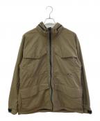 OAKLEYオークリー）の古着「ジャケット」｜カーキ