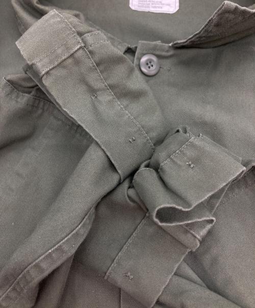 fostex garments（フォステックスガーメンツ）fostex garments (フォステックスガーメンツ) BDUジャケット カーキ サイズ:XLの古着・服飾アイテム