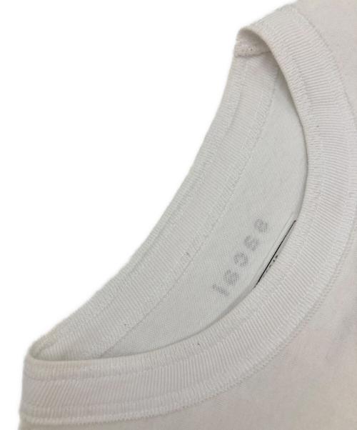 sacai（サカイ）sacai (サカイ) Embroidery Long Sleeve ホワイト サイズ:3の古着・服飾アイテム