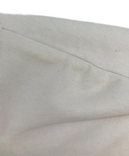 sacai（サカイ）sacai (サカイ) Embroidery Long Sleeve ホワイト サイズ:3の古着・服飾アイテム