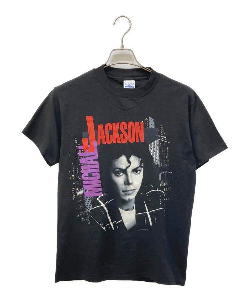 USED（ユーズド）USED (ユーズド) アーティストツアーTシャツ ブラック サイズ:Mの古着・服飾アイテム