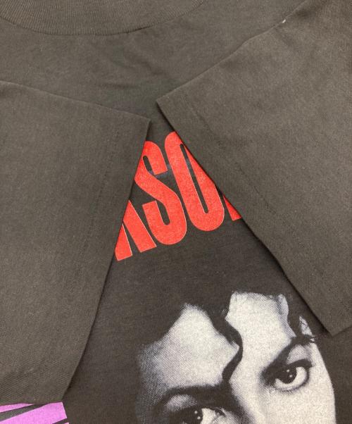 USED（ユーズド）USED (ユーズド) アーティストツアーTシャツ ブラック サイズ:Mの古着・服飾アイテム