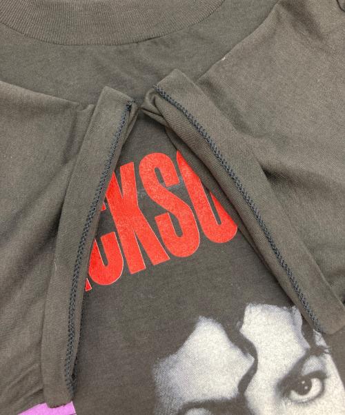 USED（ユーズド）USED (ユーズド) アーティストツアーTシャツ ブラック サイズ:Mの古着・服飾アイテム