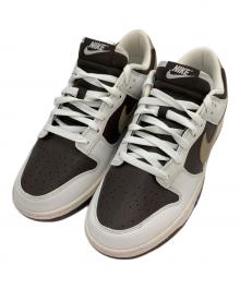 NIKE（ナイキ）の古着「Dunk Low Next Nature Mocha」｜ホワイト×ブラウン