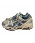 asics (アシックス) GEL-NIMBUS 9 アイボリー×ブルー サイズ:27.5：8000円