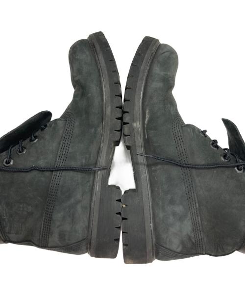 Timberland（ティンバーランド）Timberland (ティンバーランド) ブーツ ブラック サイズ:25.5の古着・服飾アイテム