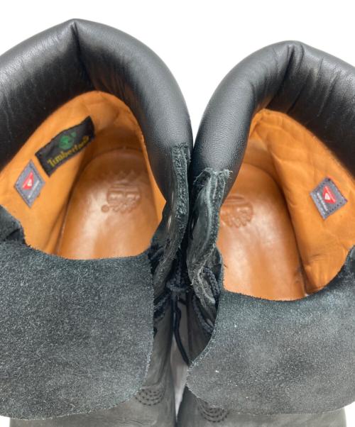 Timberland（ティンバーランド）Timberland (ティンバーランド) ブーツ ブラック サイズ:25.5の古着・服飾アイテム