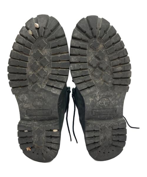 Timberland（ティンバーランド）Timberland (ティンバーランド) ブーツ ブラック サイズ:25.5の古着・服飾アイテム