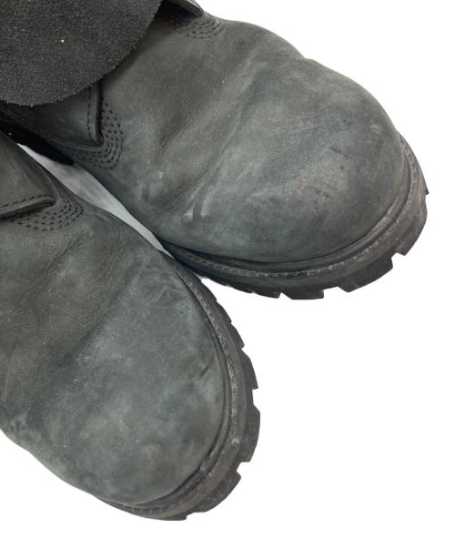 Timberland（ティンバーランド）Timberland (ティンバーランド) ブーツ ブラック サイズ:25.5の古着・服飾アイテム