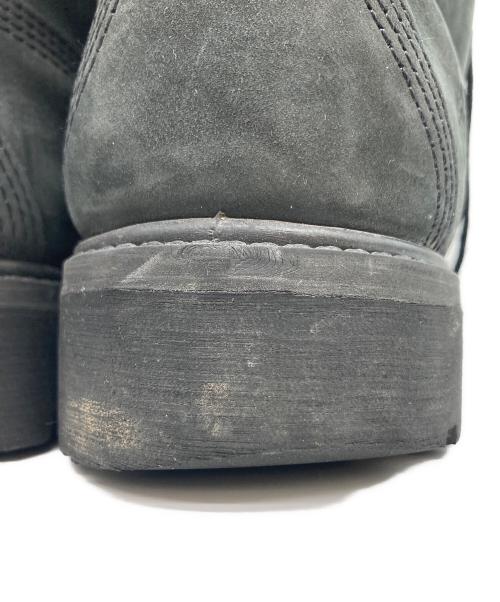 Timberland（ティンバーランド）Timberland (ティンバーランド) ブーツ ブラック サイズ:25.5の古着・服飾アイテム
