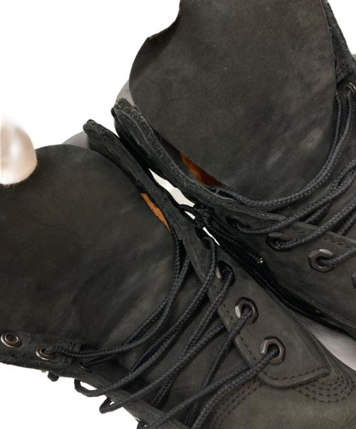 Timberland（ティンバーランド）Timberland (ティンバーランド) ブーツ ブラック サイズ:25.5の古着・服飾アイテム