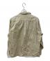 stussy (ステューシー) L/Sワークシャツ ベージュ サイズ:L：11000円