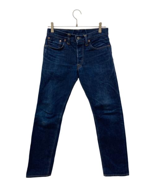 RRL（ダブルアールエル）RRL (ダブルアールエル) デニムパンツ インディゴ サイズ:Mの古着・服飾アイテム