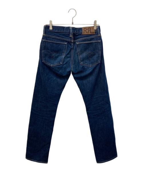 RRL（ダブルアールエル）RRL (ダブルアールエル) デニムパンツ インディゴ サイズ:Mの古着・服飾アイテム