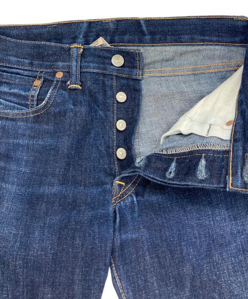 RRL（ダブルアールエル）RRL (ダブルアールエル) デニムパンツ インディゴ サイズ:Mの古着・服飾アイテム