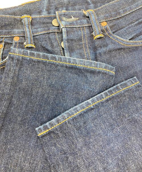 RRL（ダブルアールエル）RRL (ダブルアールエル) デニムパンツ インディゴ サイズ:Mの古着・服飾アイテム