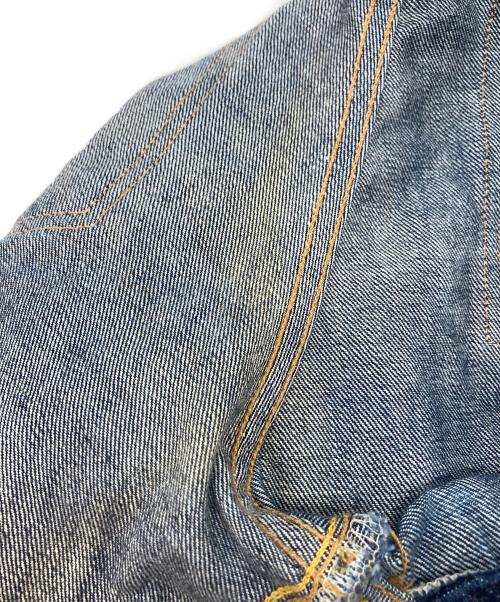 RRL（ダブルアールエル）RRL (ダブルアールエル) デニムパンツ インディゴ サイズ:Mの古着・服飾アイテム