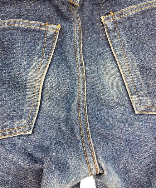 RESOLUTE（リゾルト）RESOLUTE (リゾルト) 710デニムパンツ インディゴ サイズ:28の古着・服飾アイテム