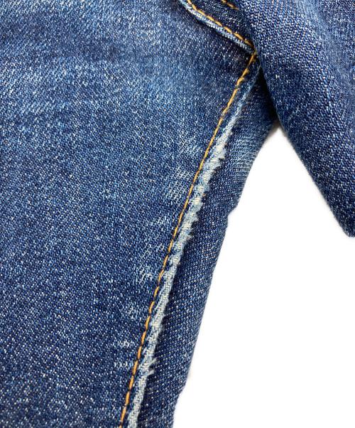 RESOLUTE（リゾルト）RESOLUTE (リゾルト) 710デニムパンツ インディゴ サイズ:28の古着・服飾アイテム