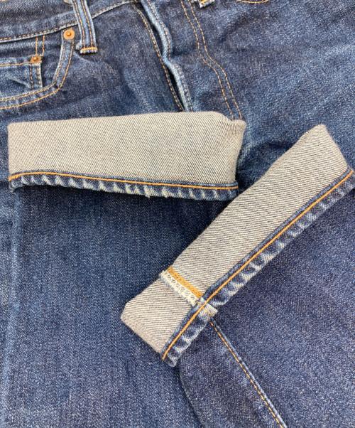 RESOLUTE（リゾルト）RESOLUTE (リゾルト) 710デニムパンツ インディゴ サイズ:28の古着・服飾アイテム