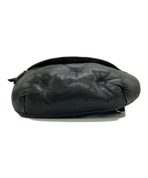 Maison Margiela（メゾンマルジェラ）Maison Margiela (メゾンマルジェラ) Glam Slam Belt Bag/ショルダーバッグ ブラックの古着・服飾アイテム