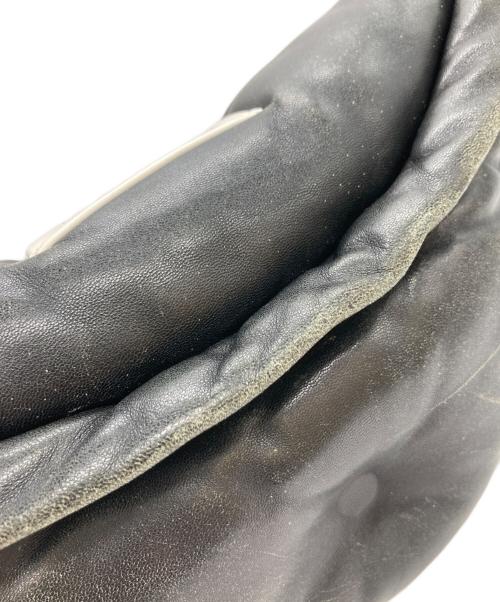Maison Margiela（メゾンマルジェラ）Maison Margiela (メゾンマルジェラ) Glam Slam Belt Bag/ショルダーバッグ ブラックの古着・服飾アイテム