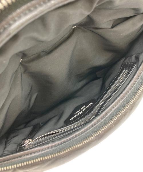 Maison Margiela（メゾンマルジェラ）Maison Margiela (メゾンマルジェラ) Glam Slam Belt Bag/ショルダーバッグ ブラックの古着・服飾アイテム