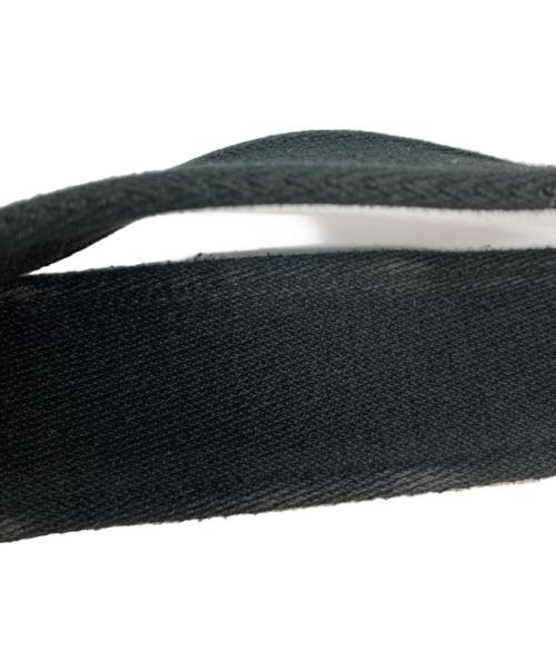 Maison Margiela（メゾンマルジェラ）Maison Margiela (メゾンマルジェラ) Glam Slam Belt Bag/ショルダーバッグ ブラックの古着・服飾アイテム