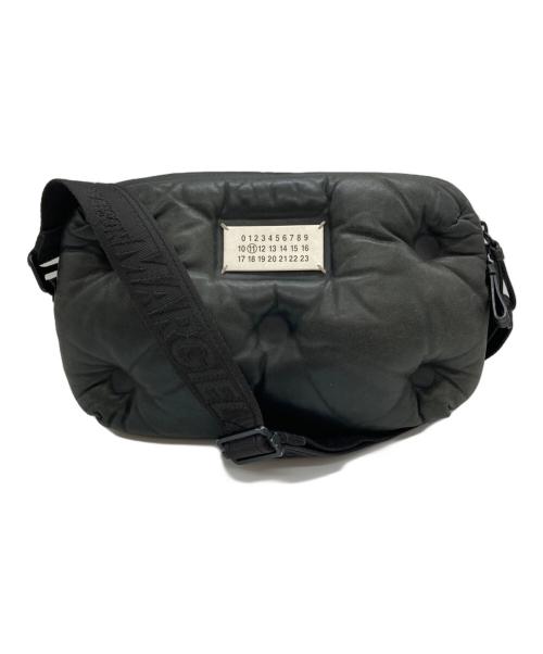 Maison Margiela（メゾンマルジェラ）Maison Margiela (メゾンマルジェラ) GLAM SLAM/ショルダーバッグ ブラックの古着・服飾アイテム